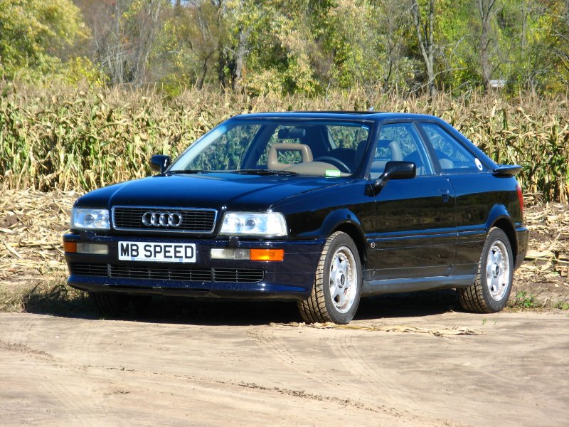 Audi 80 b2 Coupe