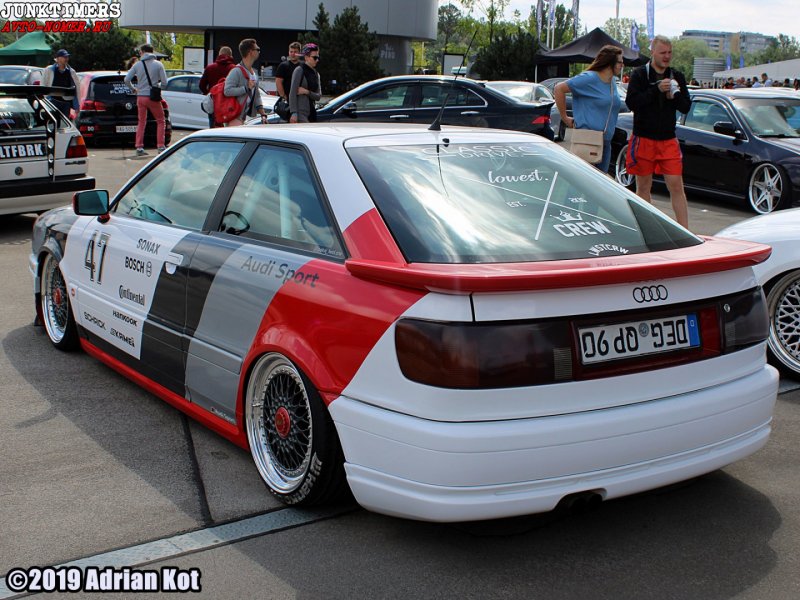 Audi 1990 2.2