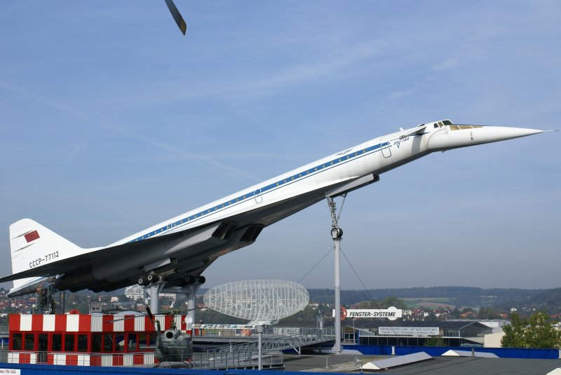 Туполев 144