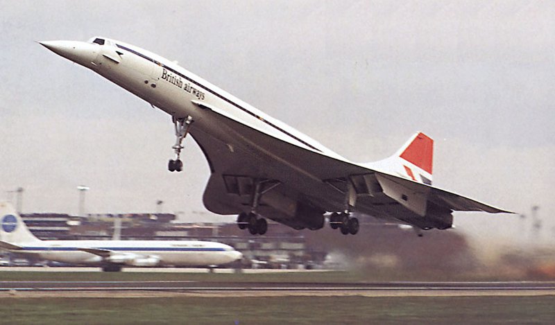 Конкорд 1976