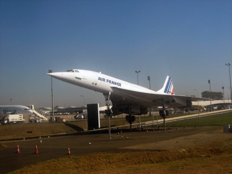 Конкорд самолет катастрофа 2000