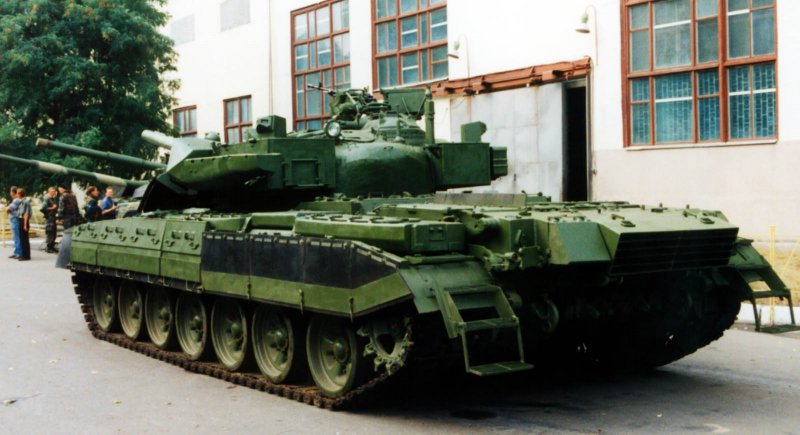 БМП Scout SV