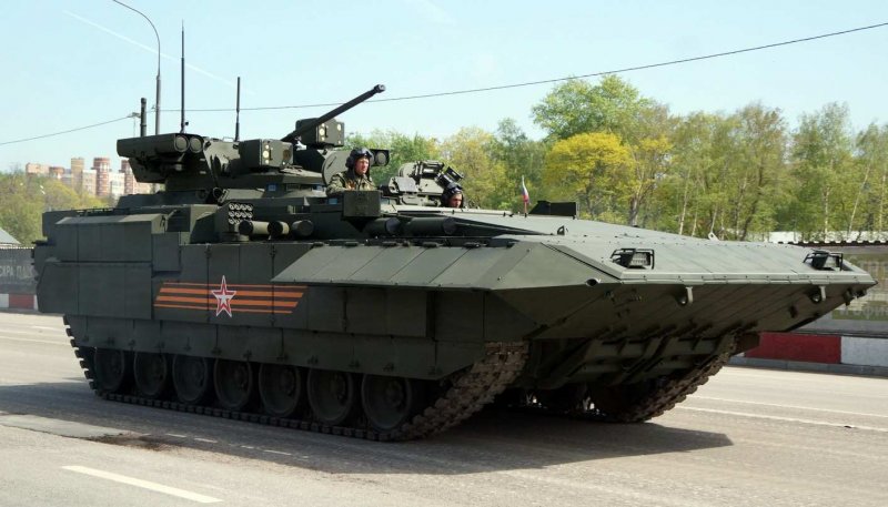 Т-15 Армата