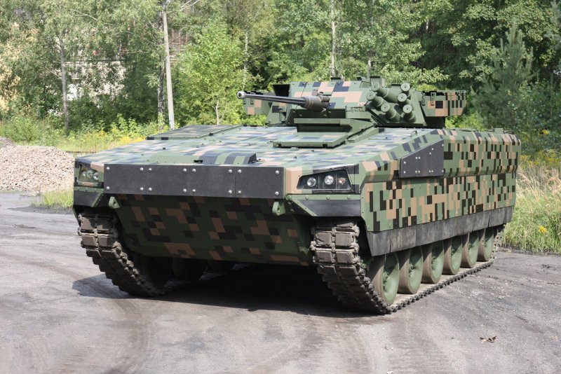Танк т-15 Армата
