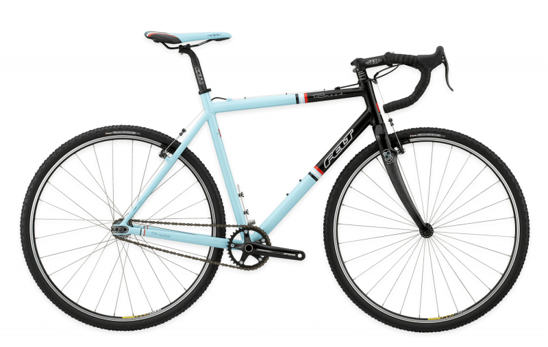 Велосипед дорожный Stacato Lauren 24" (красный)