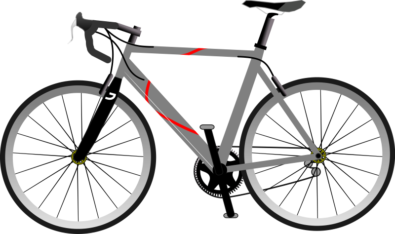 Велосипед svg