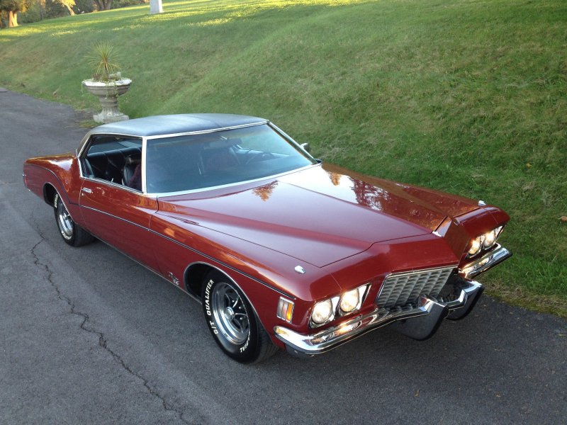 Buick Riviera 1972