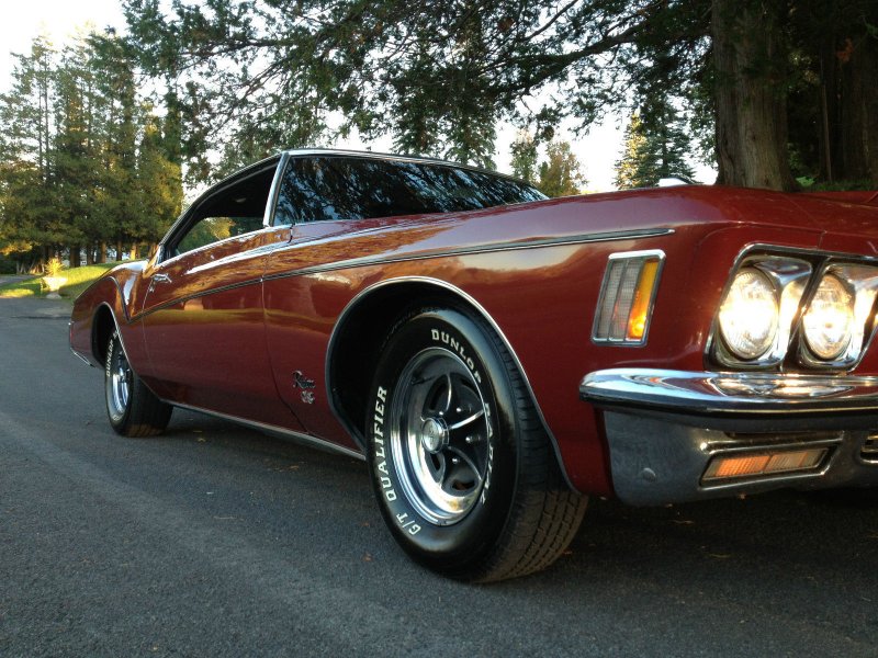 Buick Rivera 1972