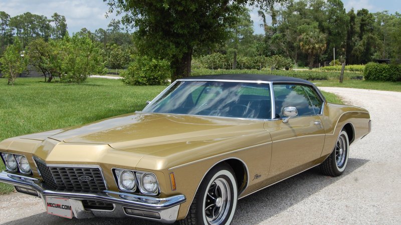 Buick Riviera 1972