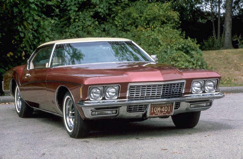 Buick Rivera 1972