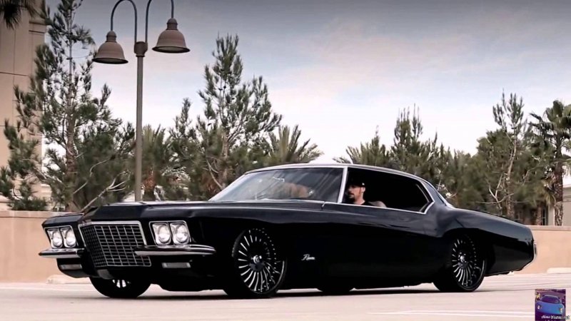 Buick Riviera 1972