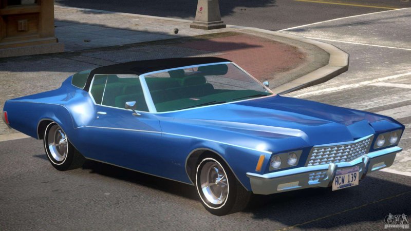 Buick Riviera 1972