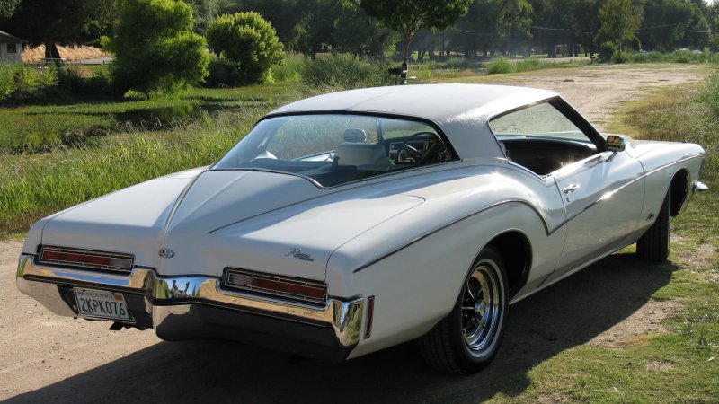Buick Riviera 1972