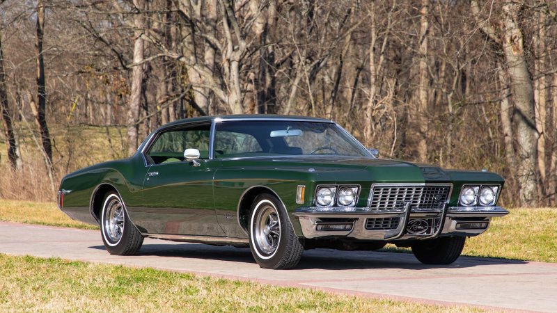 Buick Riviera 1972