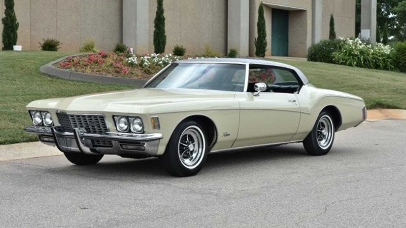 Buick Riviera 1972