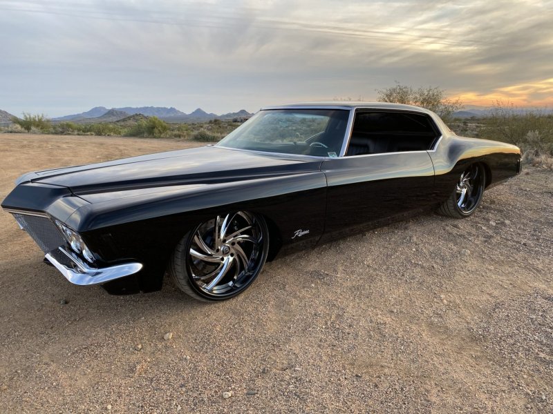 Buick Rivera 1972