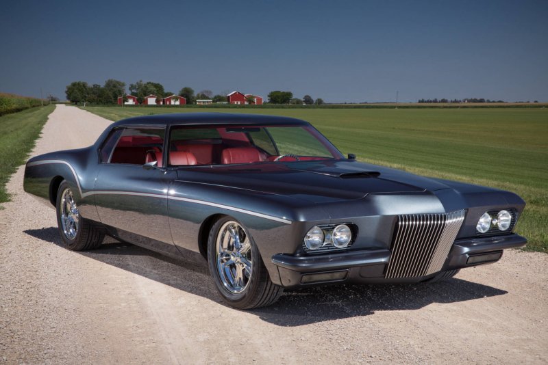 Buick Riviera 1971