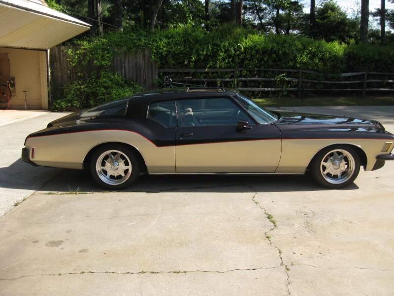 Buick Riviera 1972