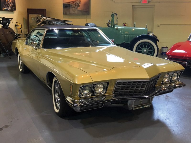 Buick Riviera 1972