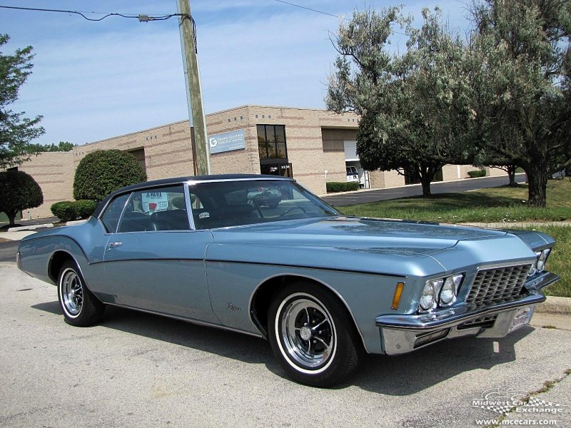 Buick Riviera III