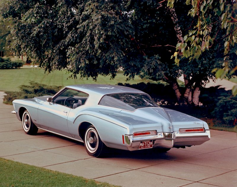 Buick Riviera GS 1972