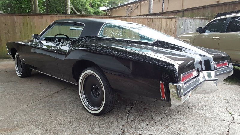 Buick Riviera 1972