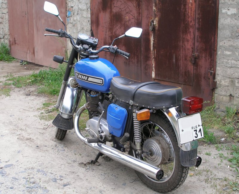 ИЖ Планета 3 02
