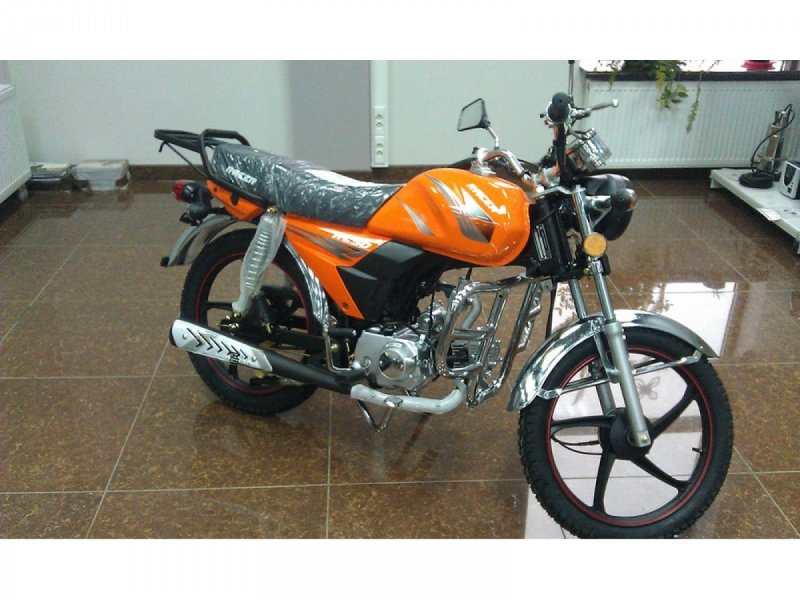 Мопед Racer Trophy rc110n