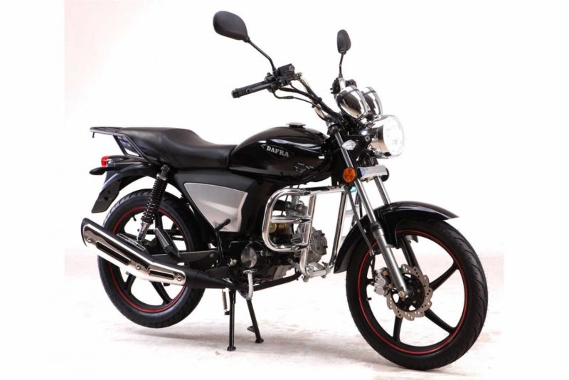 Мотоцикл Альфа 110 GS Irbis