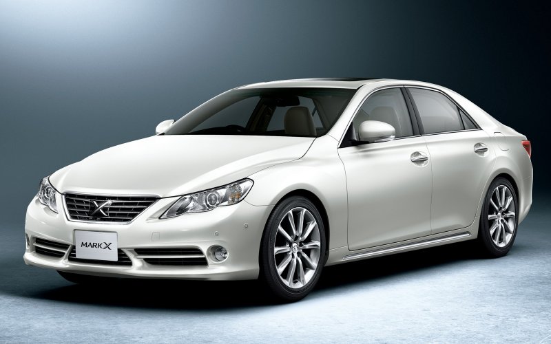 Toyota Mark 10