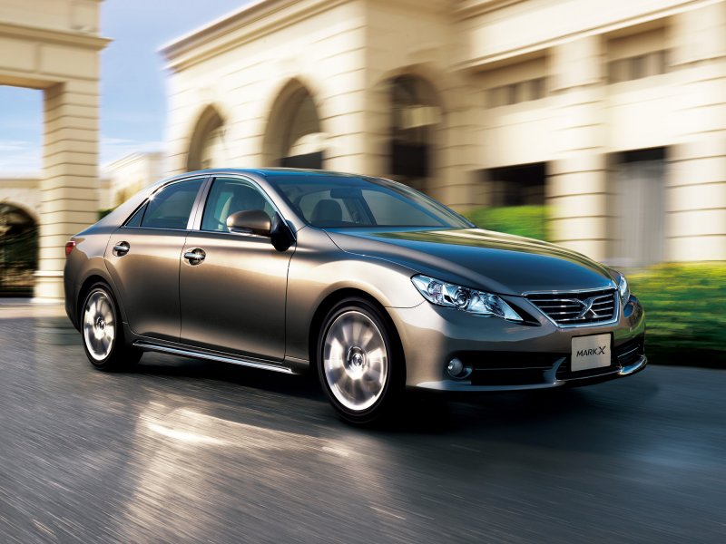 Toyota Mark 2 x