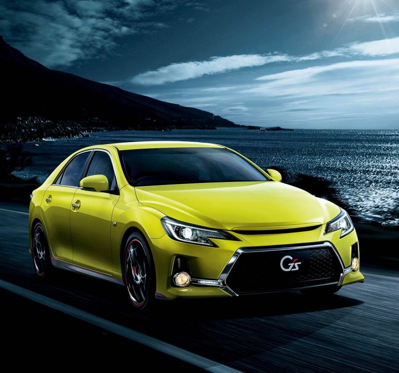 Toyota Mark 10