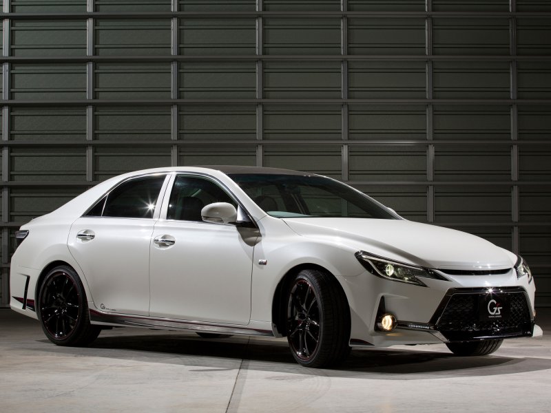 Toyota Mark x 2020