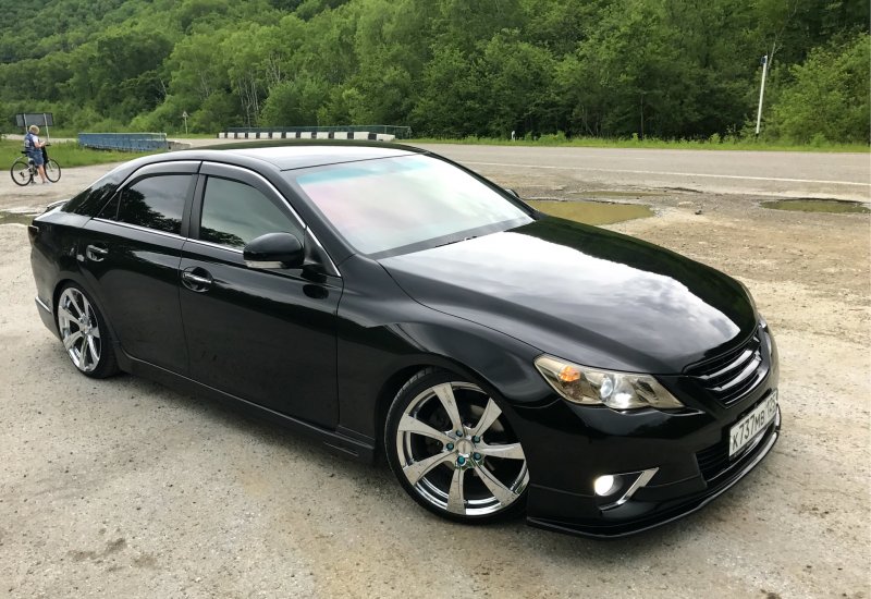 Toyota Mark 10