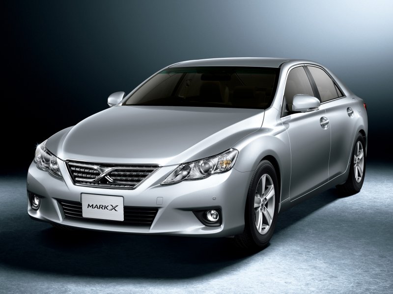Toyota Mark x 2012