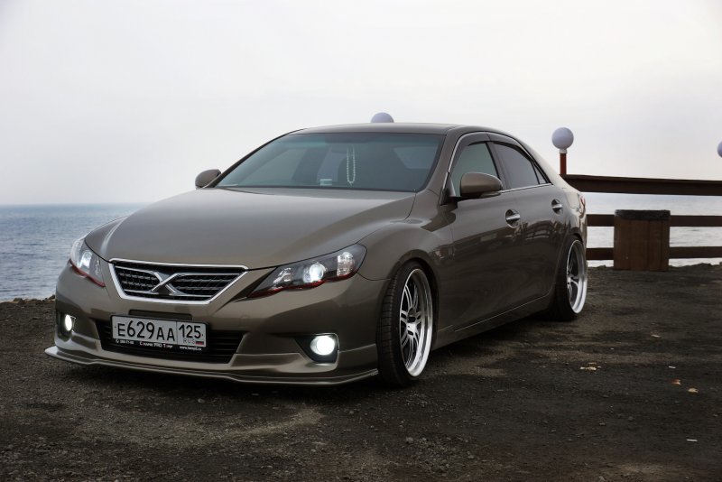 Toyota Mark 2 x