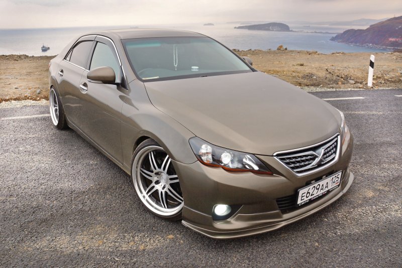Toyota Mark x 2018