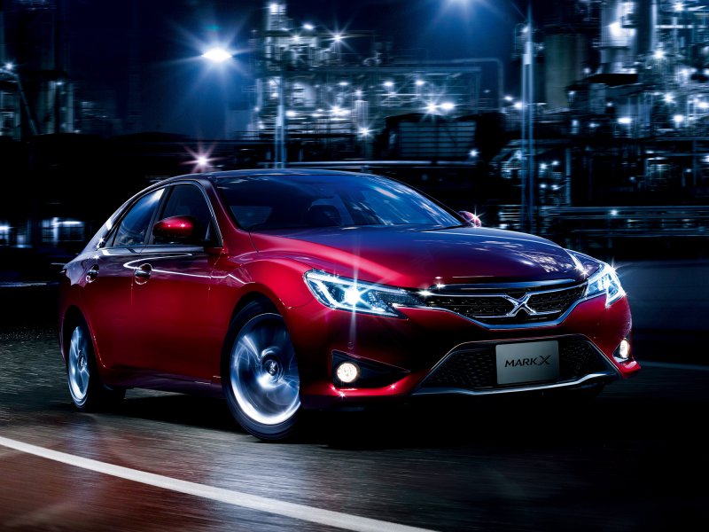 Toyota Mark 2 120
