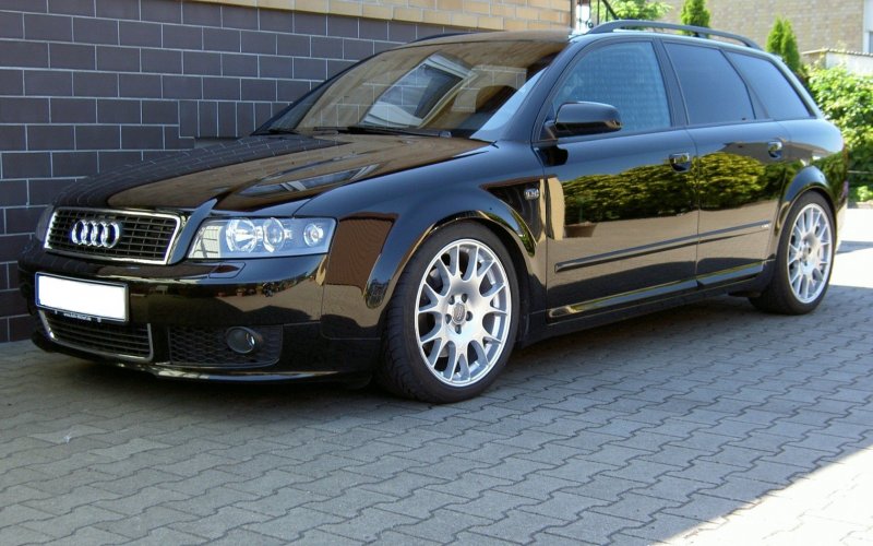 Ауди а4 b6 avant
