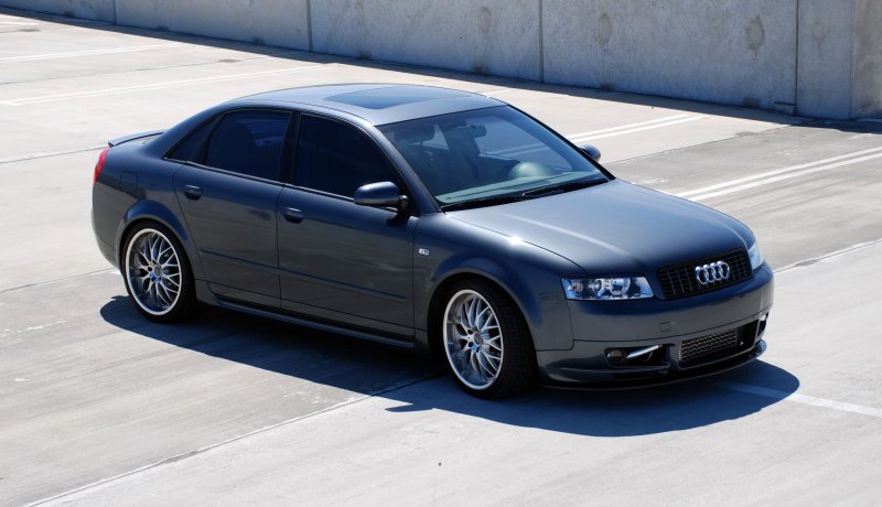 Audi a4 b6 2003