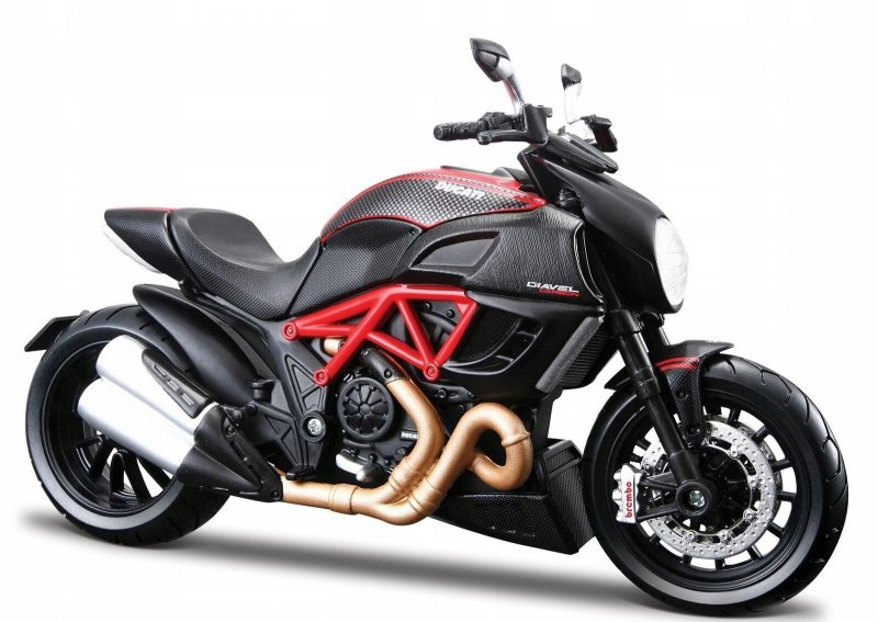 Ducati Diavel Carbon