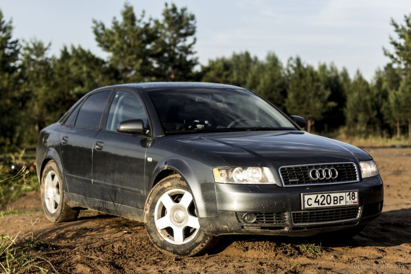 Audi a4 b6 2000