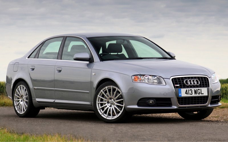 Audi a4 b7 2004