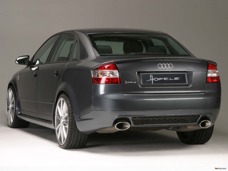 Audi a4 (b6) 8e