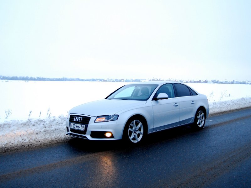 Audi a4 2008 2.0