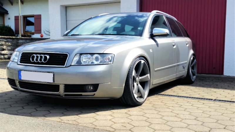 Audi a4 (b6) 8e
