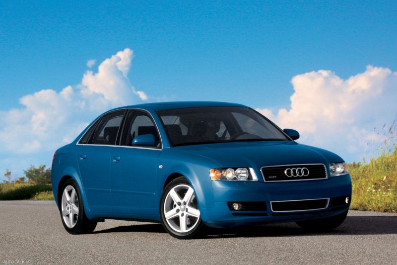 Audi a4 b6 2004
