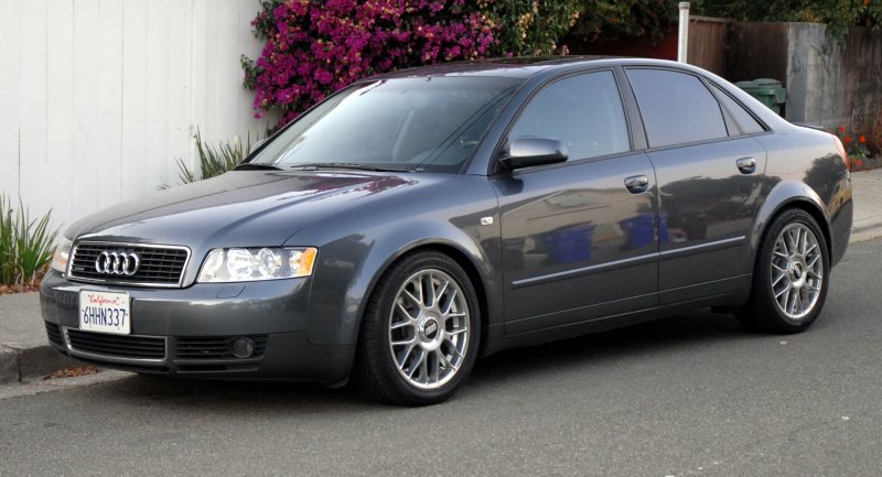 Audi a6 b6