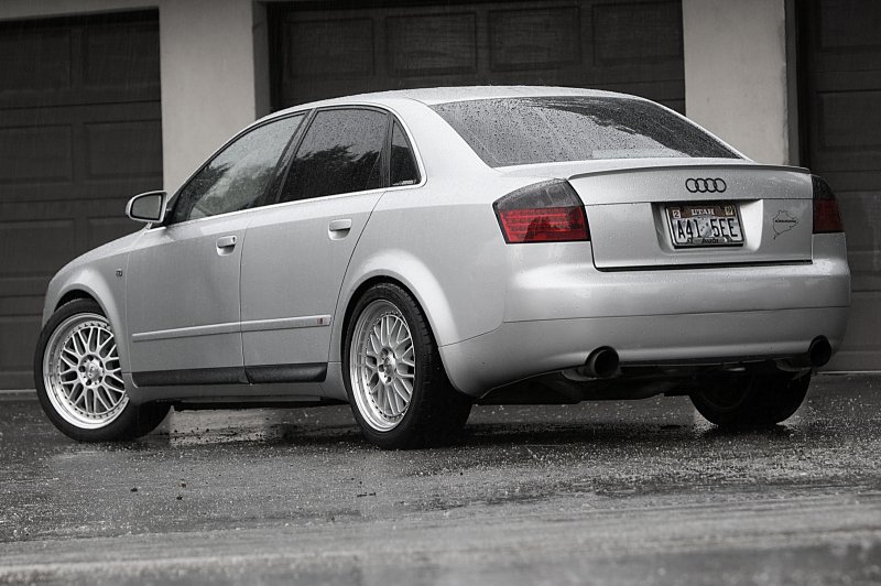 Audi a4 1.8 2004