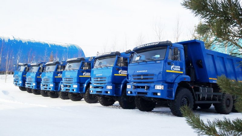 КАМАЗ КАМАЗ Ванкор